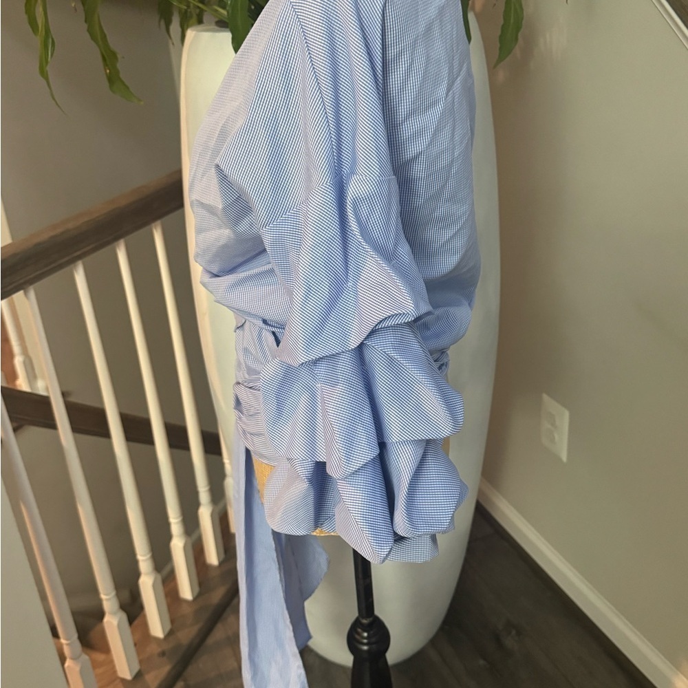 Luxe blouse M - Picture 2 of 15